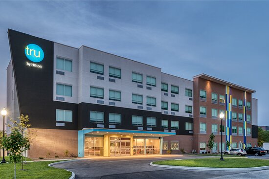 Tru by Hilton Indianapolis Lawrence