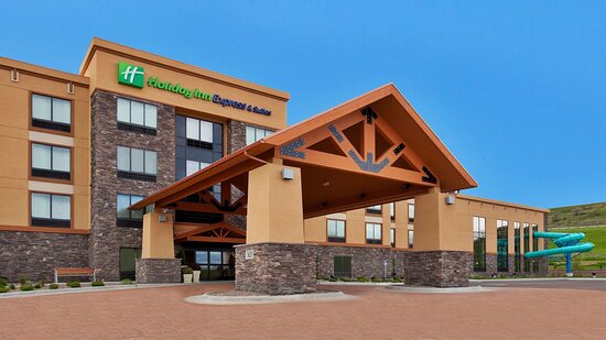 Holiday Inn Express & Suites Great Falls By IHG