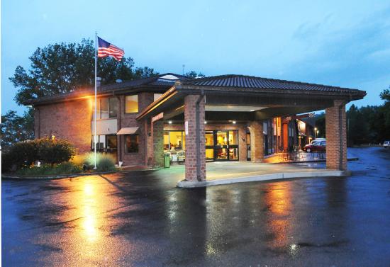 Quality Inn Ithaca - University Area