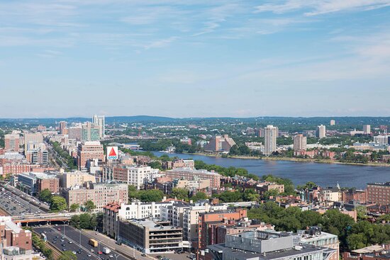 Sheraton Boston Hotel