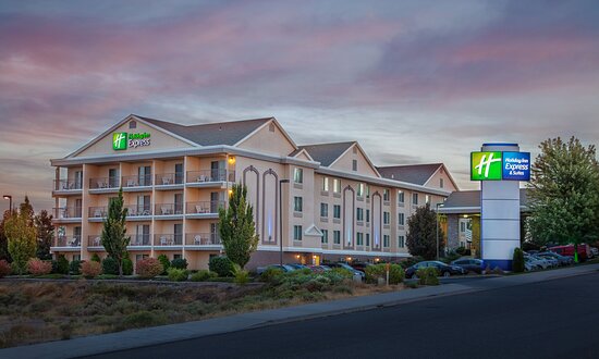 Holiday Inn Express & Suites Richland By IHG