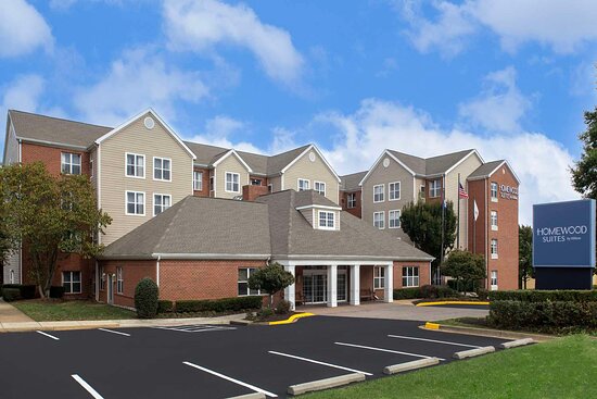 Homewood Suites By Hilton Alexandria/pentagon South, Va