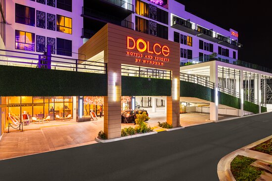 Dolce by Wyndham Hollywood