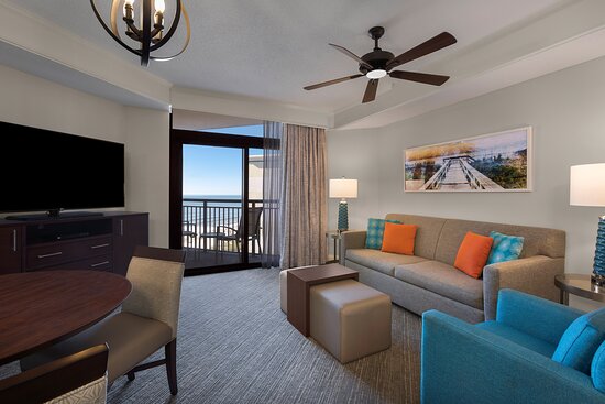 Hilton Grand Vacations Club Anderson Ocean Myrtle Beach