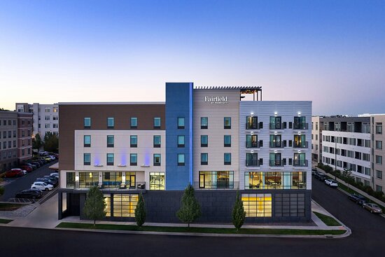 Fairfield by Marriott Inn & Suites Denver Downtown