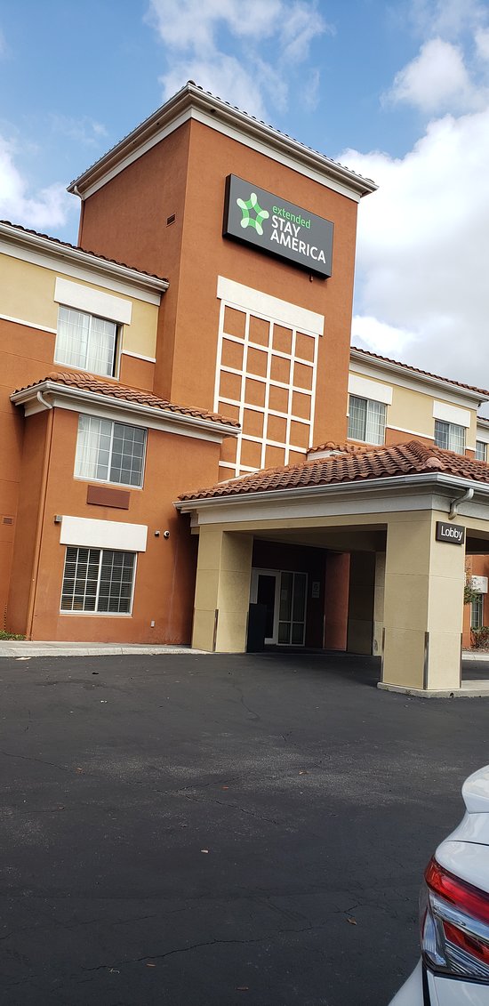 Extended Stay America - Orlando - Southpark - Equity Row