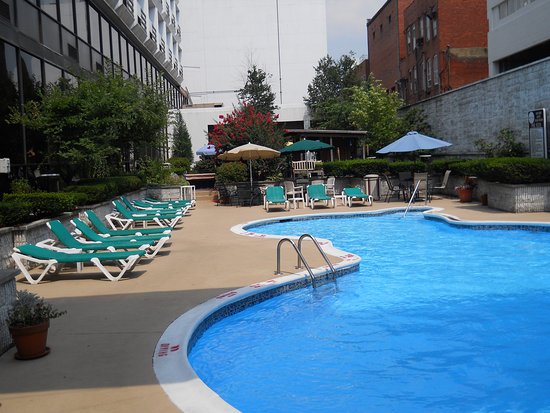 Doubletree By Hilton Huntington