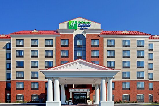 Holiday Inn Express & Suites Albany Airport Area - Latham