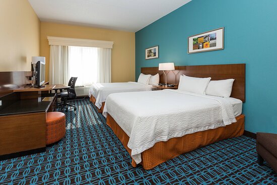 Fairfield by Marriott Inn & Suites Des Moines West