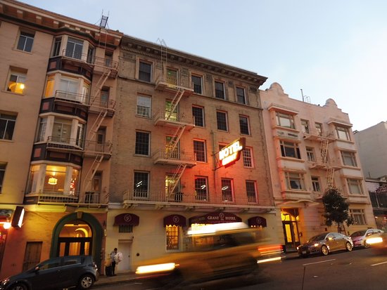 The Grant Hotel