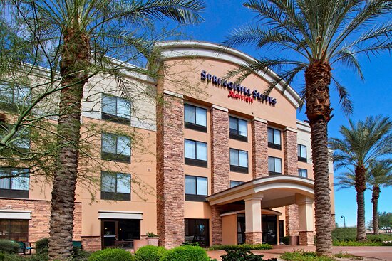 SpringHill Suites by Marriott Phoenix Glendale Sports & Entertainment District