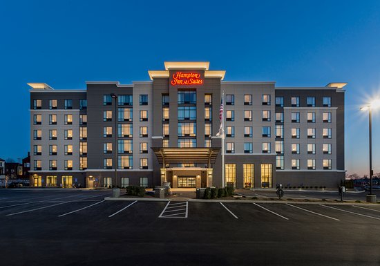 Hampton Inn & Suites Newport/cincinnati