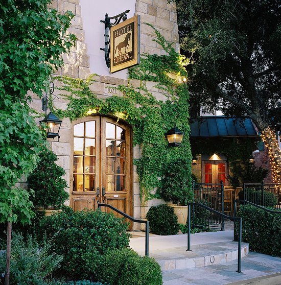 Hotel Cheval