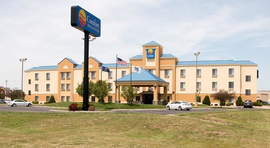 Comfort Inn & Suites
