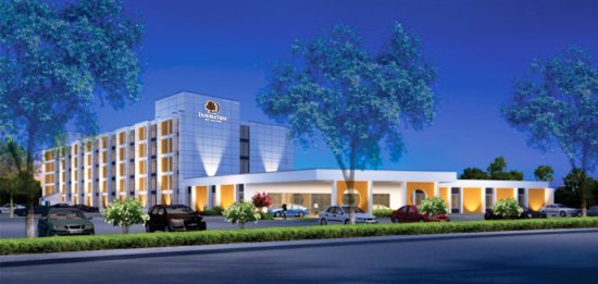 Doubletree By Hilton Hotel Arlington Dfw South