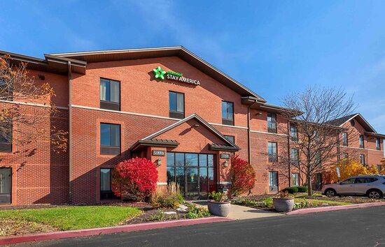 Extended Stay America - Rockford - State Street