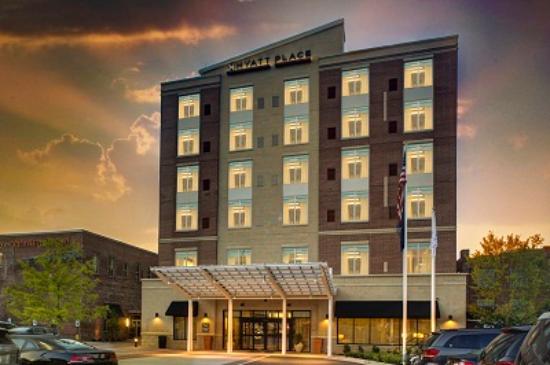 Hyatt Place Columbia / Downtown / The Vista