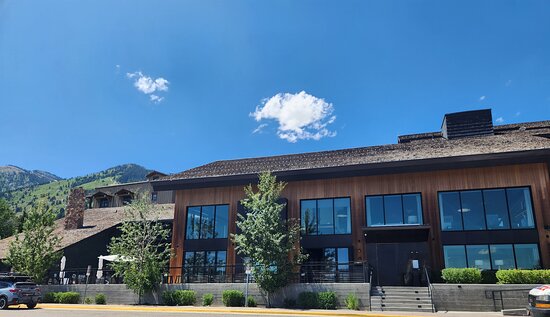 Gravity Haus Jackson Hole
