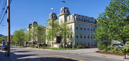 Bar Harbor Grand Hotel