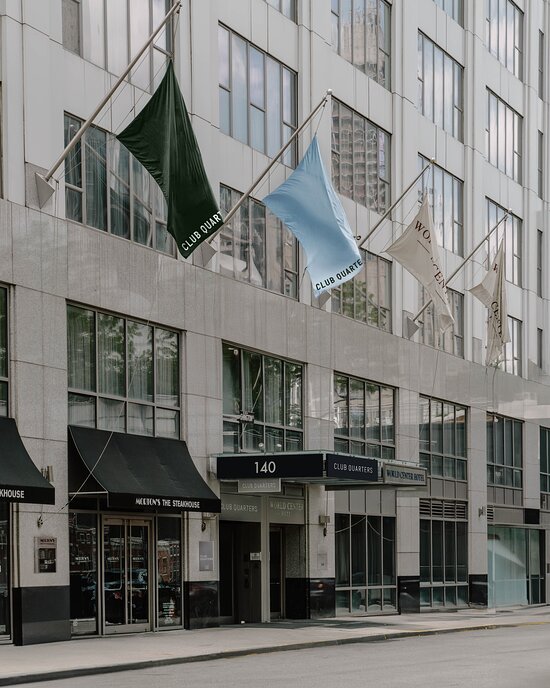 Club Quarters Hotel World Trade Center, New York