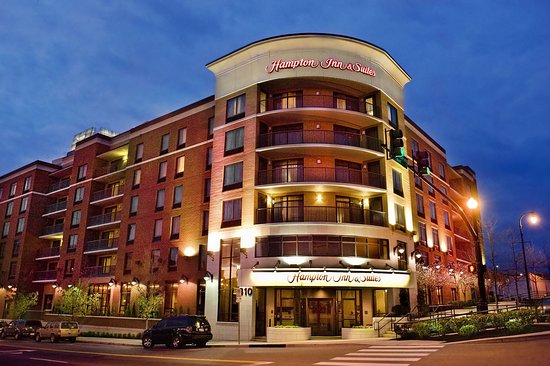 Hampton Inn & Suites Nashville-Downtown