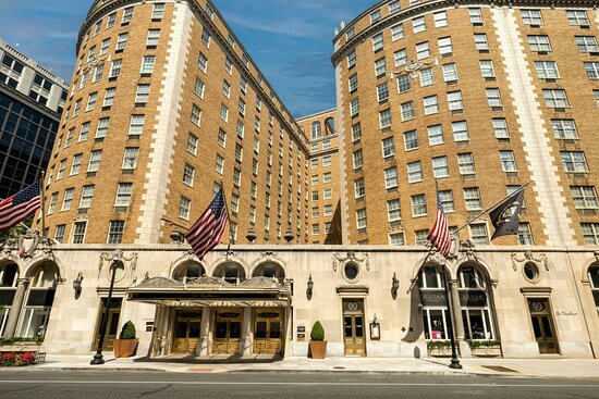 Marriott Vacation Club at The Mayflower, Washington, D.C.
