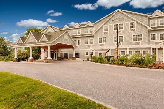 Comfort Inn And Suites North Conway