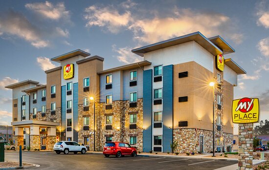 My Place Hotel-St. George, UT