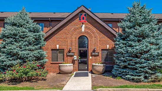 Studio 6 Extended stay Indianapolis, IN - North Carmel
