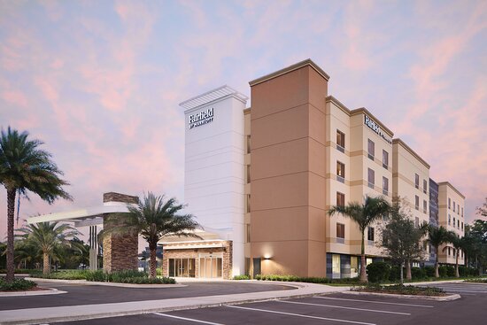 Fairfield by Marriott Inn & Suites Fort Lauderdale Northwest