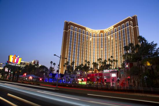Treasure Island TI Las Vegas