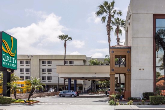 Quality Inn & Suites Los Angeles Airport - LAX