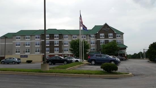 Country Inn & Suites by Radisson, Louisville East, KY