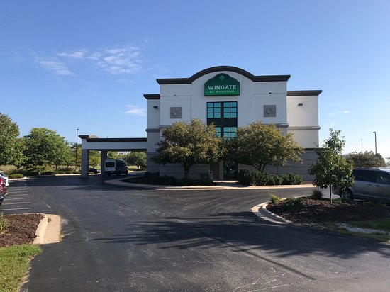 Wingate by Wyndham Green Bay Airport