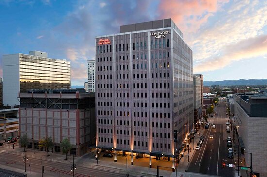 Homewood Suites By Hilton Denver Downtown-convention Center