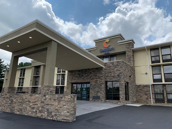 Comfort Inn Nashville - Opryland Area