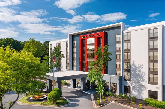 Hyatt Place Greenville Haywood