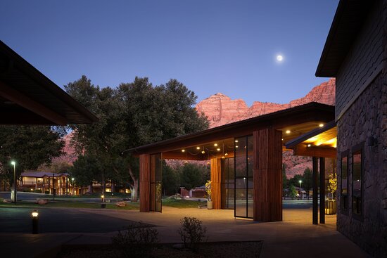 Red Cliffs Lodge Zion, A Tribute Portfolio Hotel (Marriott Bonvoy)