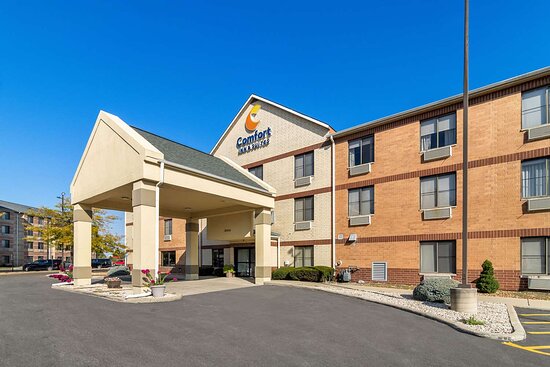 Comfort Inn & Suites Tinley Park IL