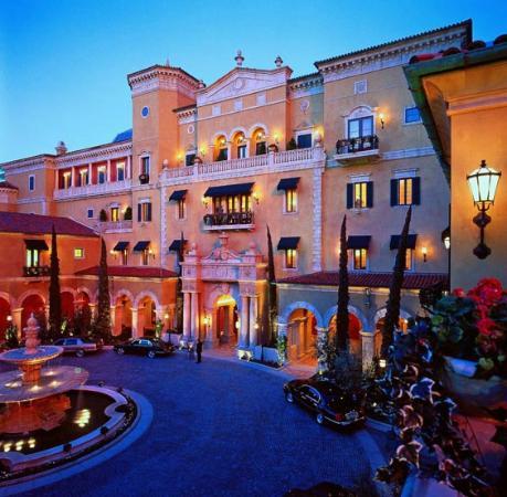 The Mansion at MGM Grand