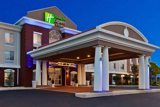Holiday Inn Express & Suites Dothan North By IHG