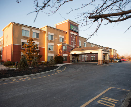 Extended Stay America Suites Newark Woodbridge