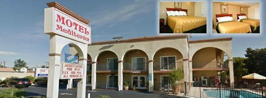 Motel Mediteran