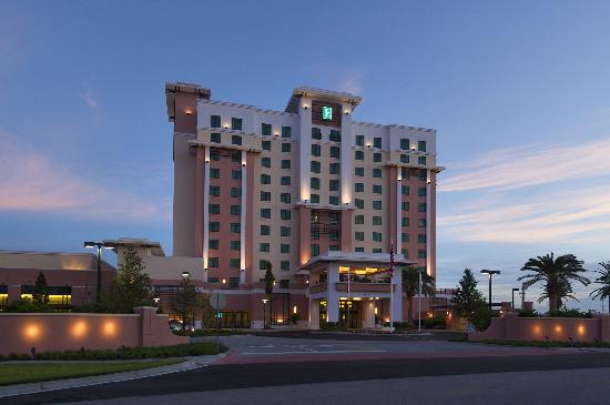Embassy Suites by Hilton Orlando Lake Buena Vista South