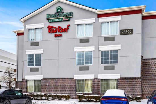 Red Roof Inn Southfield