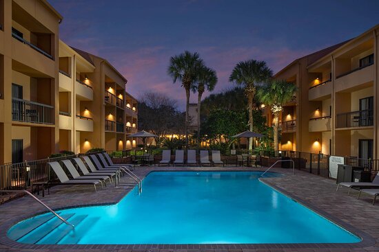 Courtyard by Marriott Jacksonville Mayo Clinic Campus/Beaches