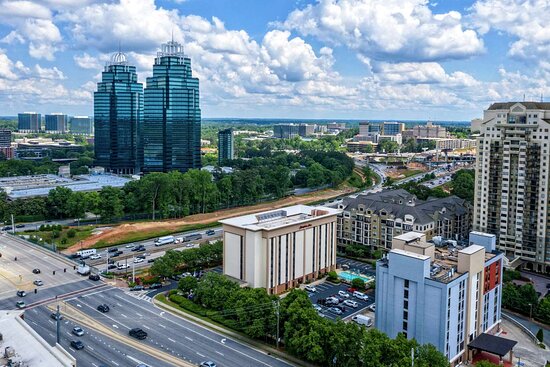 Hampton Inn Atlanta-Perimeter Center