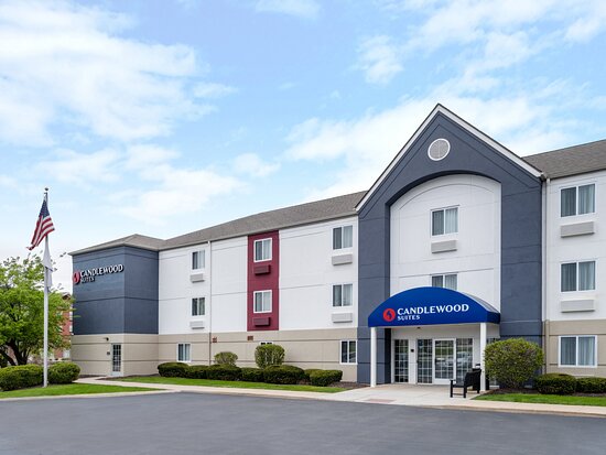 Candlewood Suites Rockford By IHG