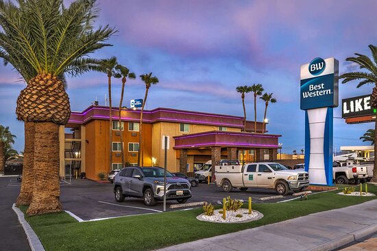 Best Western Mccarran Inn