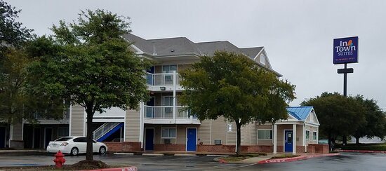 InTown Suites Leon Valley South